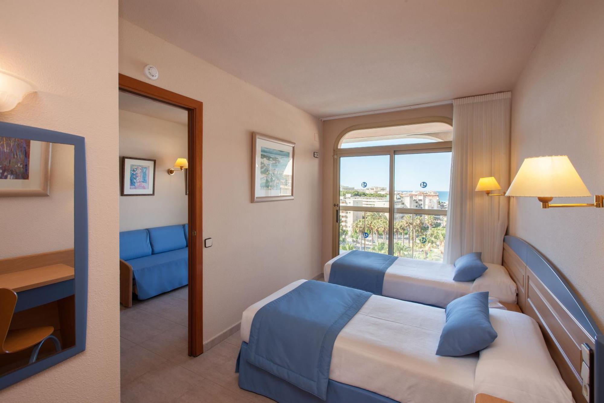 Hotel-Aparthotel Ponient Dorada Palace By Portaventura World Salou Pokój zdjęcie