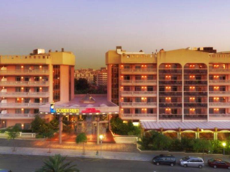 Hotel-Aparthotel Ponient Dorada Palace By Portaventura World Salou Zewnętrze zdjęcie